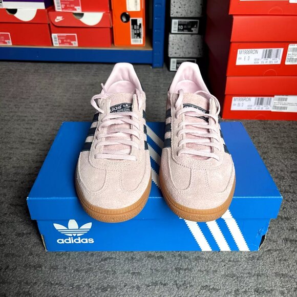 Adidas handball Spezial Clear Pink Sneakers